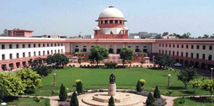 Maintenance to a working lady with sufficient Salary Not permissible- SC