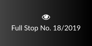 Full Stop No. 18/2019 (Pre-Litigation Property Dispute)