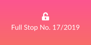 Full Stop No. 17/2019 (Pre-Litigation Property-Dispute)