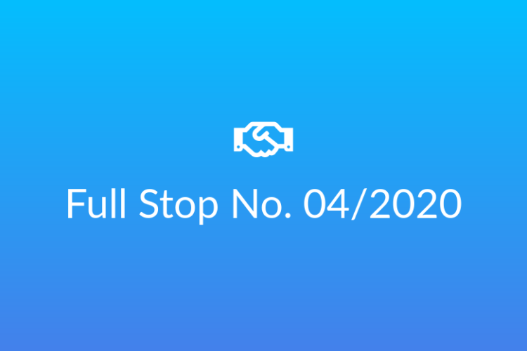 Full Stop No. 04/2020 (Family Dispute)   