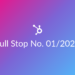 Full Stop No. 01/2020 (Criminal Dispute)