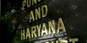 अपराध कार्य  में  मोबाइल नंबर का उपयोग किया जाता है, तो पहली दायित्व  Mobile Owner  की है: P & H HC