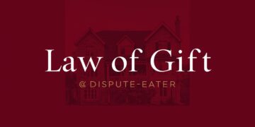 दान और उससे संबंधित कानून एक नजर में।