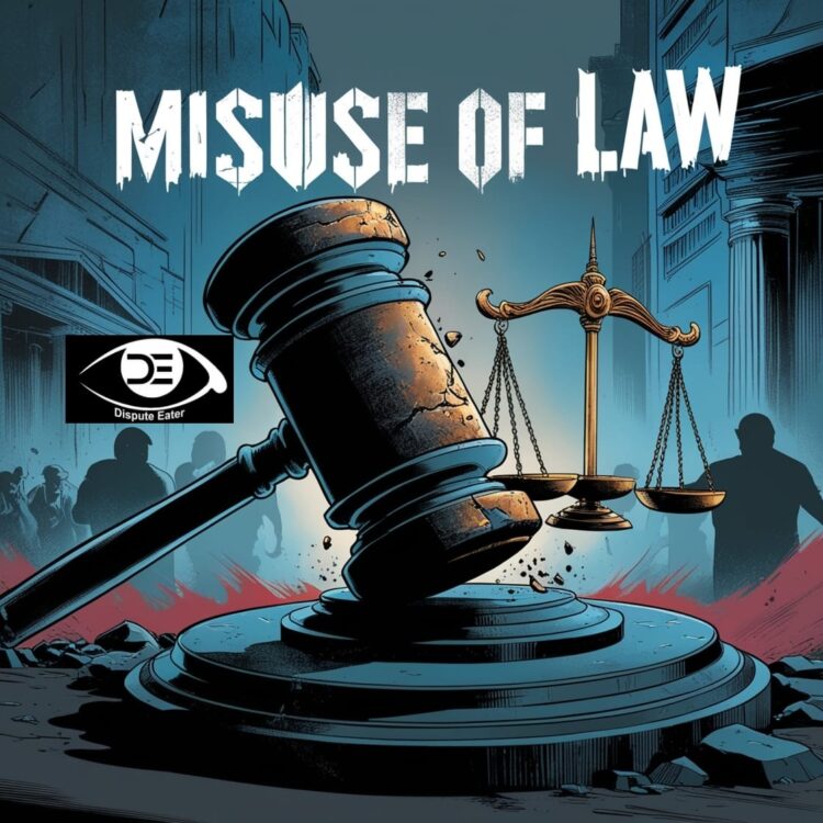 सामाजिक परिवर्तन या गैर-न्यायिक समाधान की राह पर हरिजन कानून।