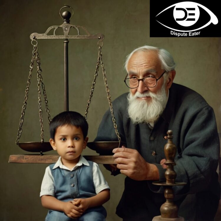 न्याय की खोज: एक मृत आत्मा की पुकार।