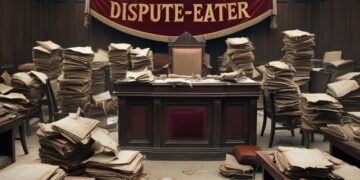 डिस्प्यूट ईटर: न्यायालयों से मुकदमे का बोझ कम करने की क्रांतिकारी पहल।