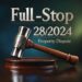 Full Stop No. 28/2024 (Property – Dispute)
