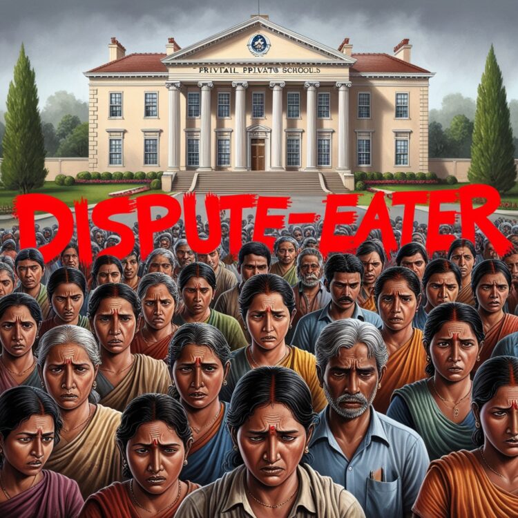 एक प्राइवेट शिक्षक की संघर्षगाथा