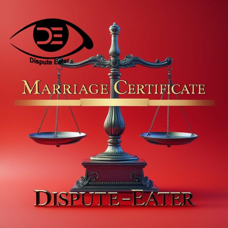 Importance of Marriage Certificate