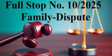 Full-Stop No. 10/2025 (Family-Dispute)