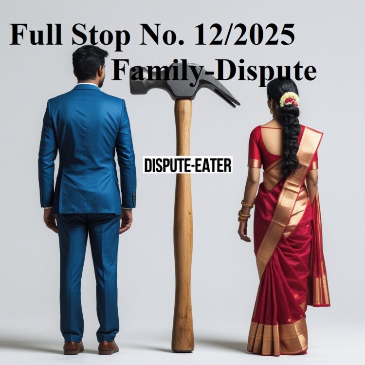 Full-Stop No. 12/2025 (Family-Dispute)