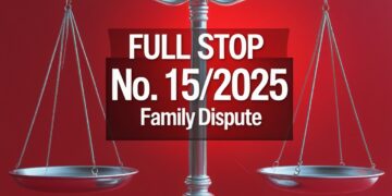 Full-Stop No. 15/2025 (Family-Dispute)