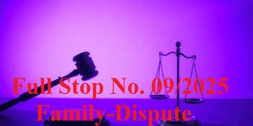 Full-Stop No. 09/2025 (Family-Dispute)