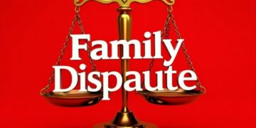 Full Stop No. 20/2025 (Family – Dispute)