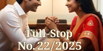 Full Stop No. 22/2025 (Family – Dispute)