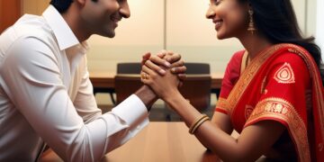 जुदाई से एकता की ओर यात्रा।