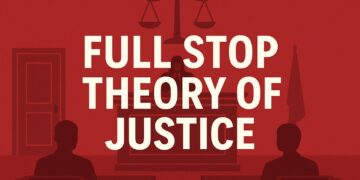 The Full Stop Theory of Justice