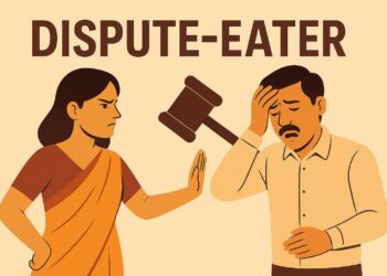 महिला अधिकार : असली पीड़ित बनाम नकली पीड़ित।