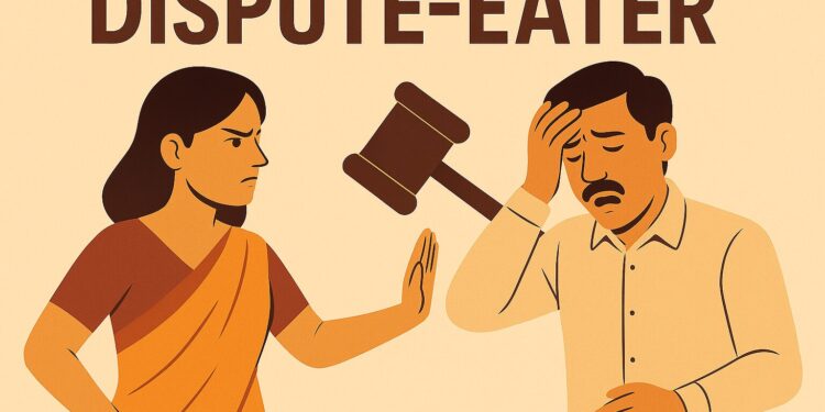 महिला अधिकार : असली पीड़ित बनाम नकली पीड़ित।