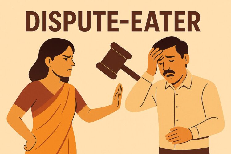 महिला अधिकार : असली पीड़ित बनाम नकली पीड़ित।