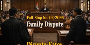 Full Stop No. 02/2026 (Family – Dispute)