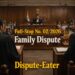 Full Stop No. 02/2026 (Family – Dispute)