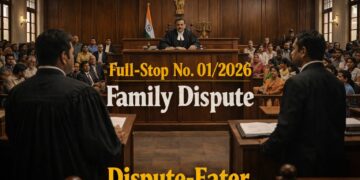 Full Stop No. 01/2026 (Family – Dispute)