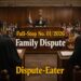 Full Stop No. 01/2026 (Family – Dispute)