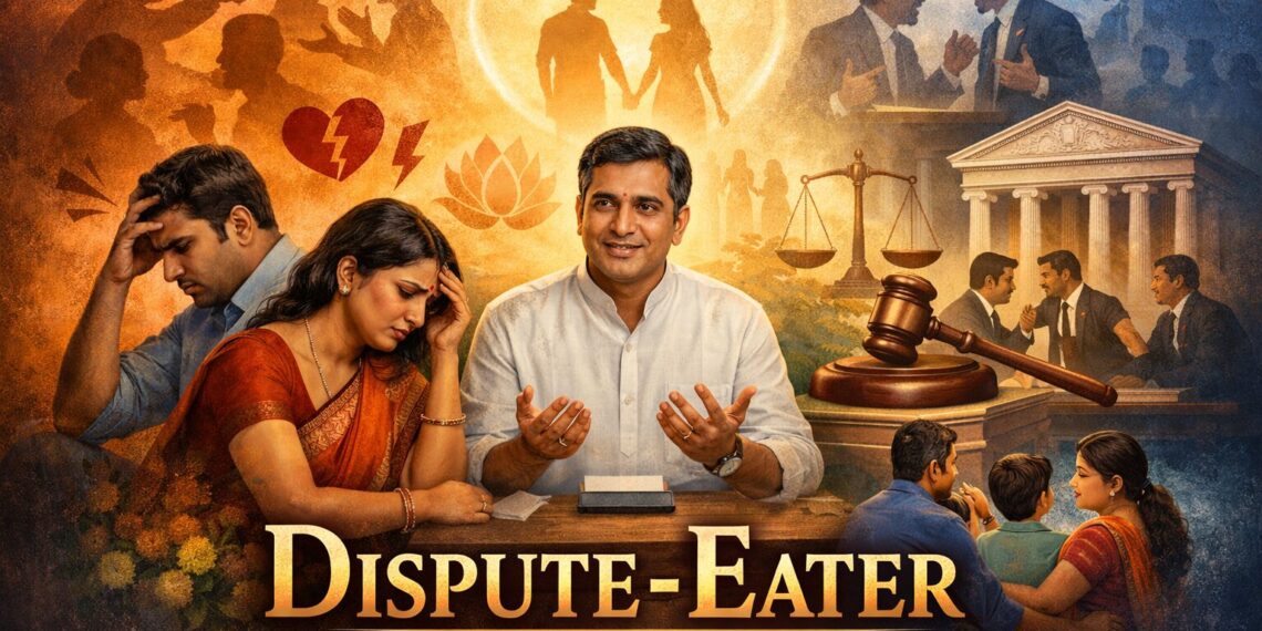 हर पति–पत्नी को डिस्प्यूट ईटर क्यों जानना चाहिए।