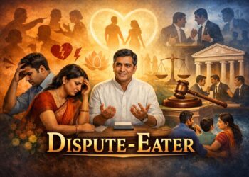 हर पति–पत्नी को डिस्प्यूट ईटर क्यों जानना चाहिए।