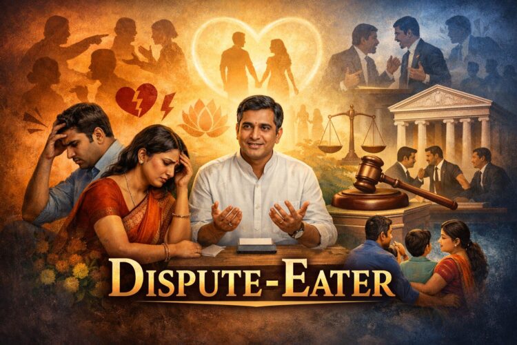 हर पति–पत्नी को डिस्प्यूट ईटर क्यों जानना चाहिए।