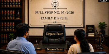 Full Stop No. 05/2026 (Family – Dispute)