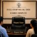 Full Stop No. 06/2026 (Family – Dispute)