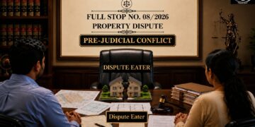 Full Stop No. 08/2026 (Property – Dispute)
