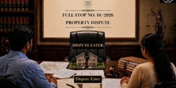 Full Stop No. 10/2026 (Property – Dispute)