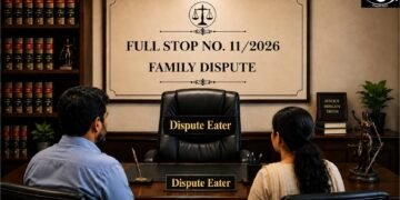 Full Stop No. 11/2026 (Family – Dispute)