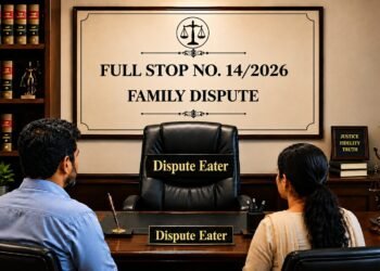 FULL-STOP NO. 14/2026 (Family Dispute)